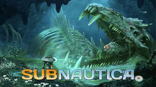 MAKING OUR WAY TO THE LOST RIVER | SUBNAUTICA LIVE STREAM