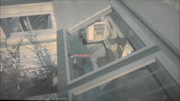 INSANE Random Throwing-Knife MW3