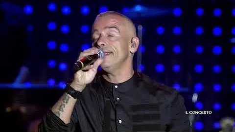 Eros Ramazzotti -Cose della vita- Radio Italia Liv...