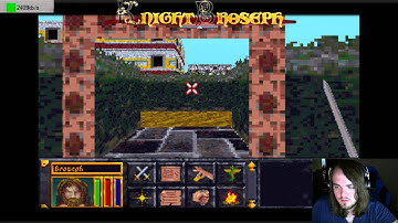 The Elder Scrolls: Arena |  First Playthrough - Episode 1