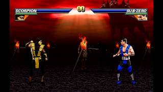 Shinnok's Hell - UPDATE