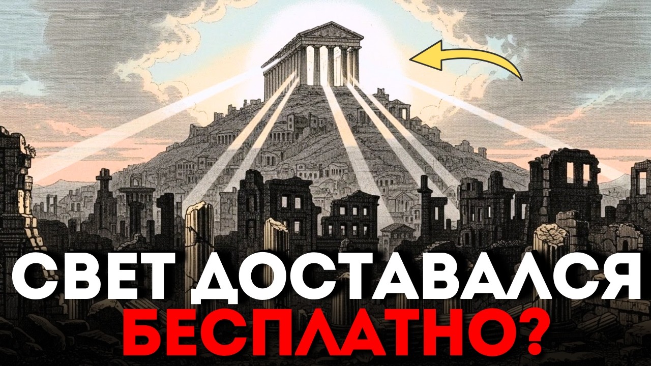 Когда ХРАМЫ Были Электростанциями: Технологии Империи, Которые Спрятали