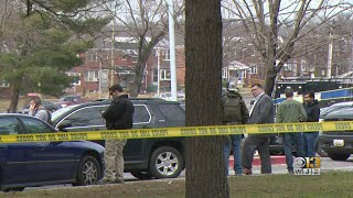 Detective Continues To Recover After NE Baltimore Police-Involved Shooting