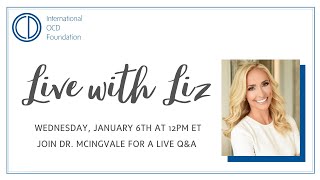 Live with Liz | Jan 6, 2021