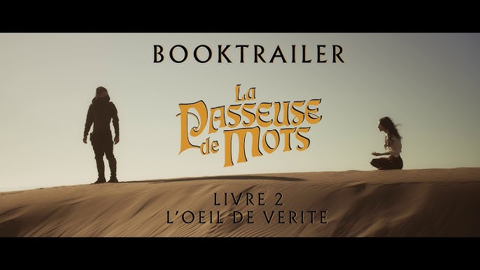 Angélique - Guillaume Musso (Book trailer) 