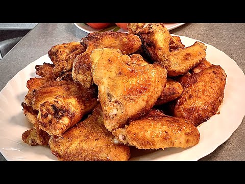 КУРИНЫЕ КРЫЛЫШКИ в ДУХОВКЕ