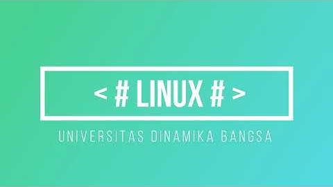 Administrasi Linux #3 Cara install MySQL Terbaru di Debian 9