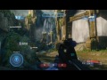 Beginning of video