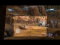 Middle of video