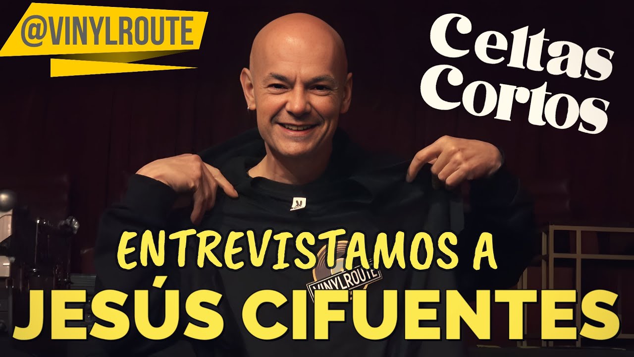 Entrevistamos a JESÚS CIFUENTES 