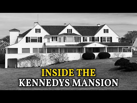 Inside the Tragic Kennedy Compound: Secrets of Hyannis Port