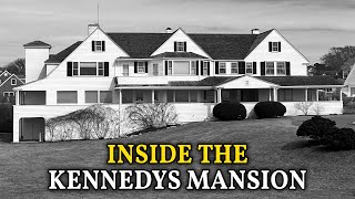 Inside the Tragic Kennedy Compound: Secrets of Hyannis Port