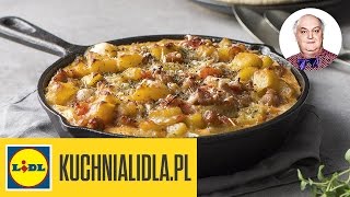 🍴 Musaka bułgarska - Maciej Nowak - Przepisy Kuchni Lidla