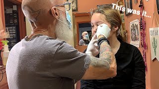 GETTING MY NOSE PIERCED! | 4 DAY UPDATES