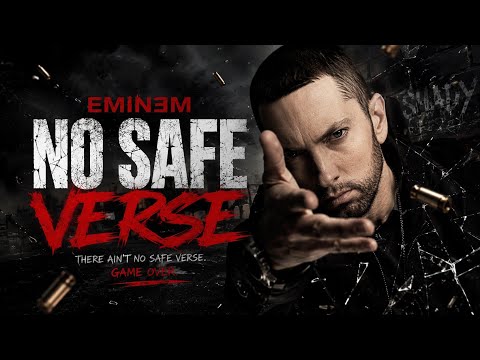 Eminem --No Safe Verse(Official Music Video 2026)