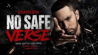 Eminem --No Safe Verse(Official Music Video 2026)