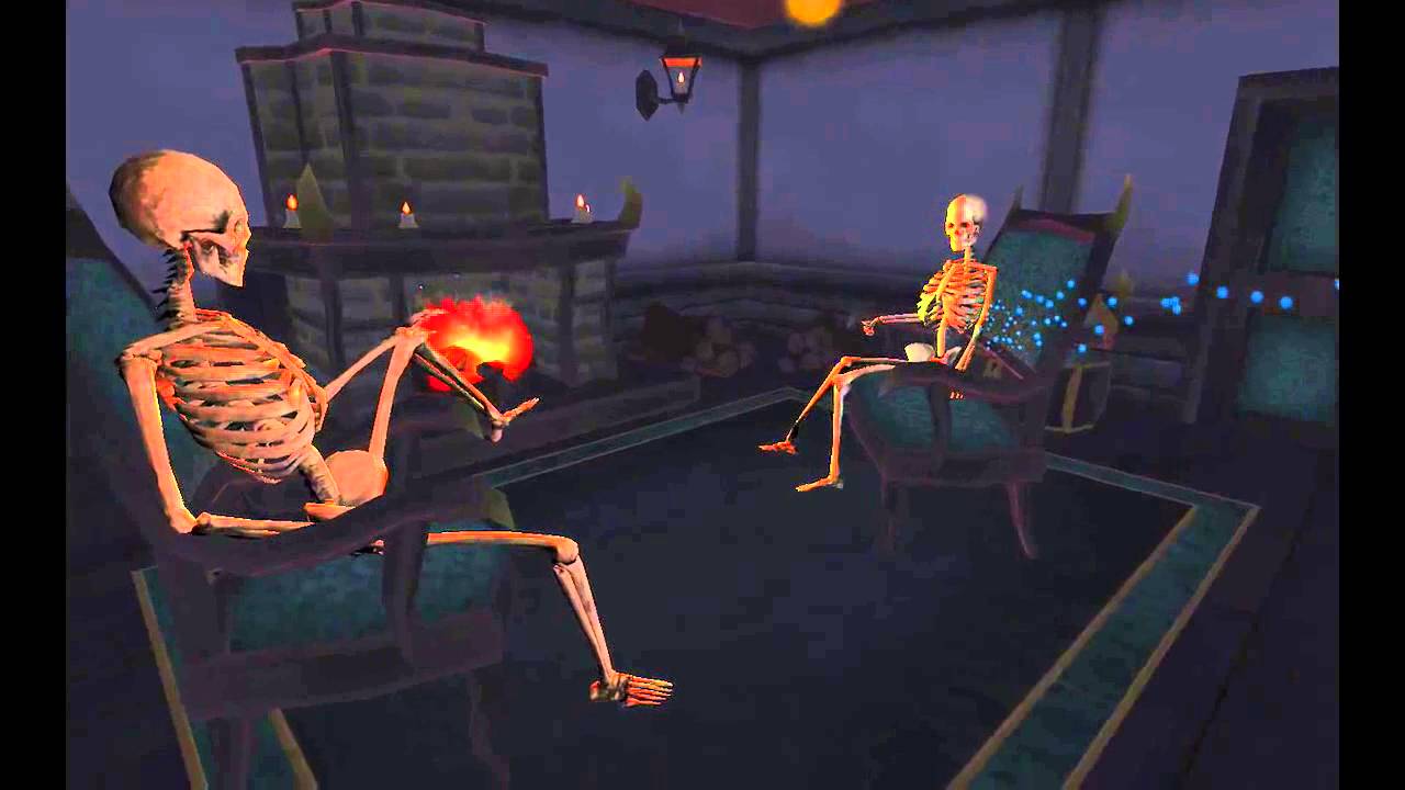 Skeletons vs 3D Audio: AstoundSound RTI