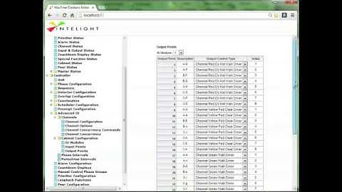 Intelight 113 Advance Warning Flasher