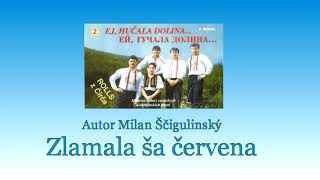 ROLLS 2, Zlamala ša červena ružička, Autor M. Ščigulinský, rusínska počúvať, Videorohaľ