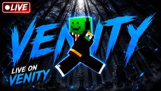 🔴 LIVE | Playing Venity Network | Handcam