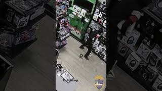 Car rams through door of GameStop to initiate robbery after string of similar burglaries