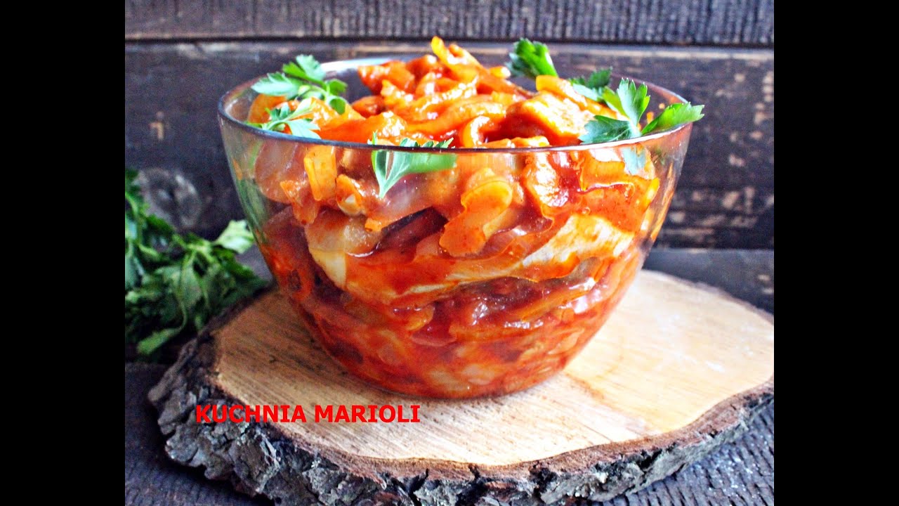 ŚLEDZIE PO KASZUBSKU - jak zrobić śledzie po kaszubsku