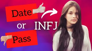 What is it like to date an INFJ! An INFJs take on dating, romance & flirting ft. Ren Contini