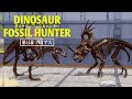 ステゴきたと思ったらスティラコサウルスだったわ【DINOSAUR FOSSIL HUNTER】