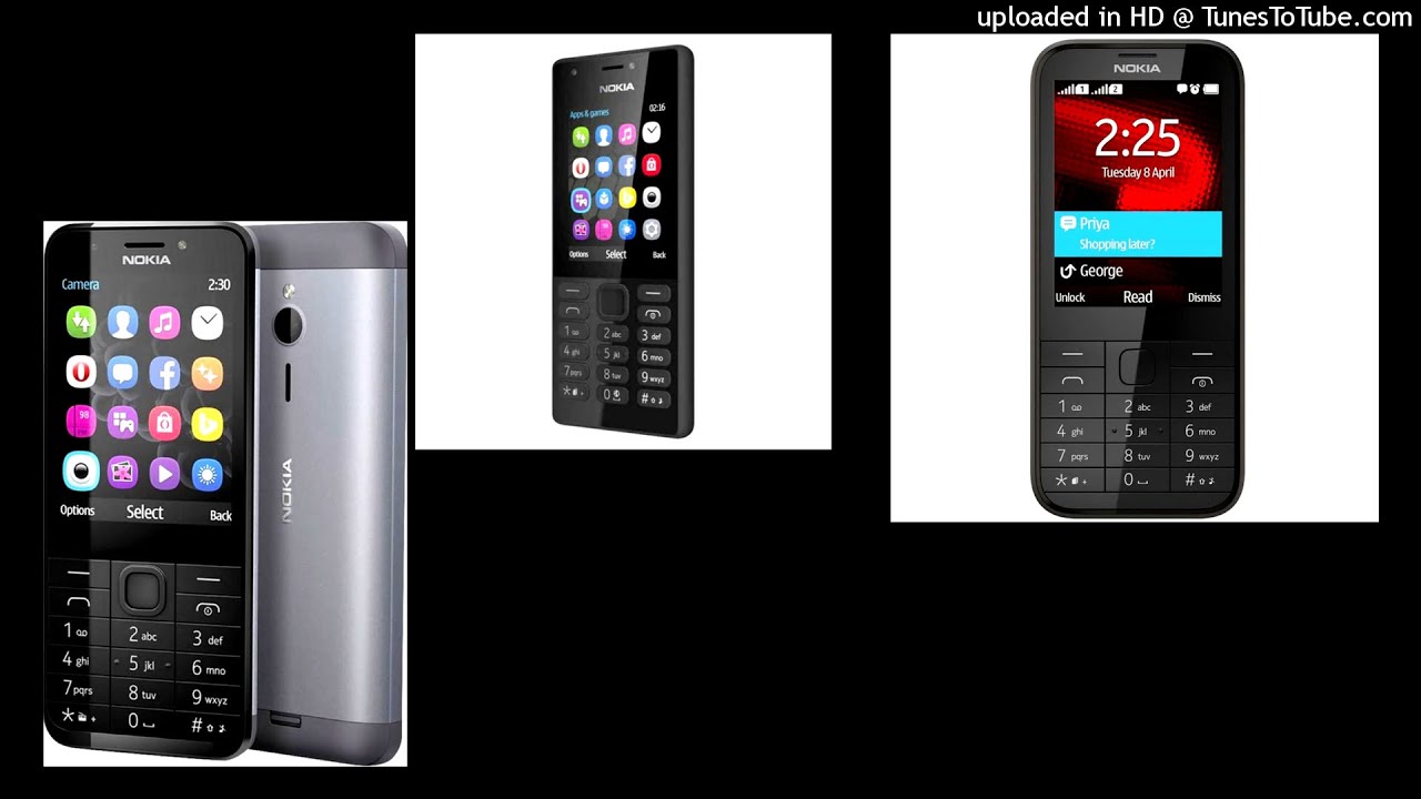 NOKIA (S30+ Variant 2) - COCONUT + DOWNLOAD LINK