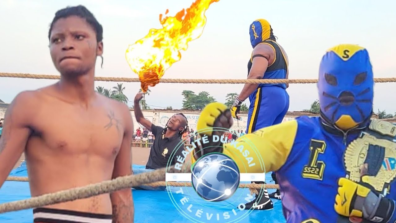 🔥SIX BOLITE vs SOUZA HERITIER FILS DE MANSEBA