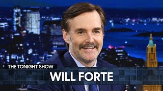 Will Forte Had an Unfortunate Mishap While on a Call with Obama (Extended) | The Tonight Show