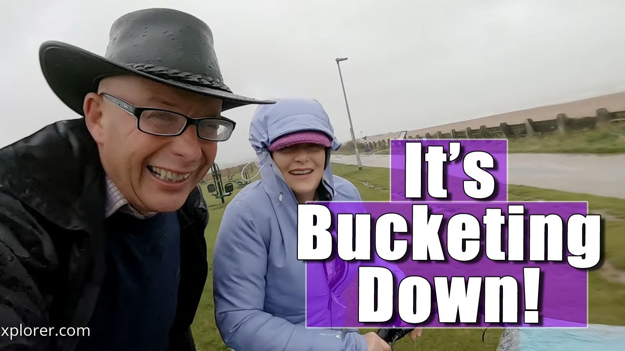 Walking in the Rain | How very English!