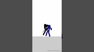 Ideia de Combo / Combo Idea #animation #stickfight #stickman #shorts #animação