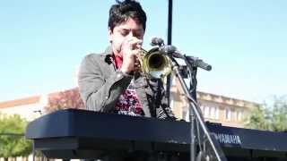 Texas Tech Hosts First Autumn Fest on Campus