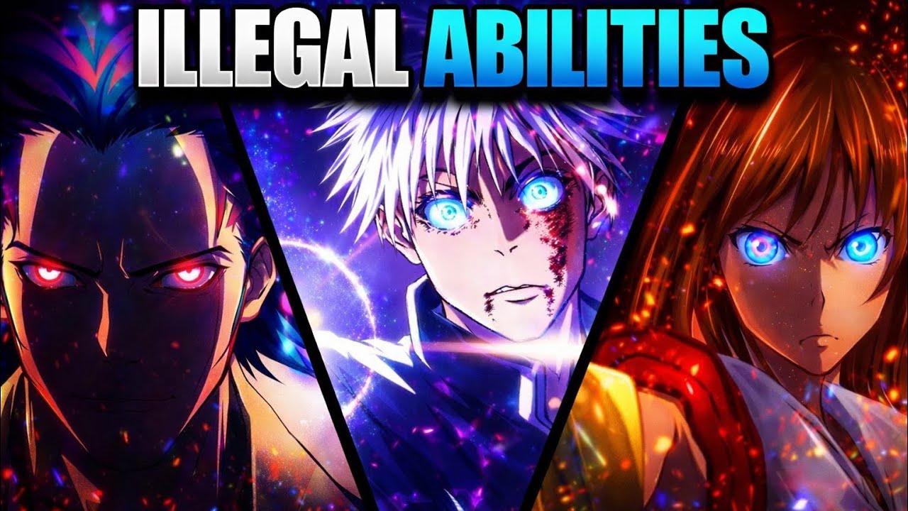 The Most Unfair Power in Anime History