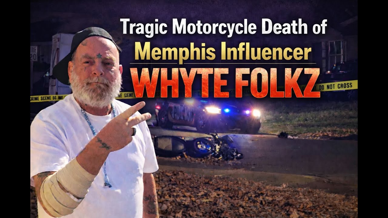 The Tragic Motorcycle Death & Cautionary Tale Of Memphis Influencer Whyte Folkz