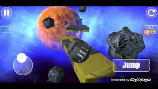 Space Ball 3D Jump Balance Gameplay screenshot 5