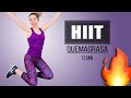 Cardio HIIT INTENSO para QUEMAR GRASA 🔥 - 13 MINUTOS