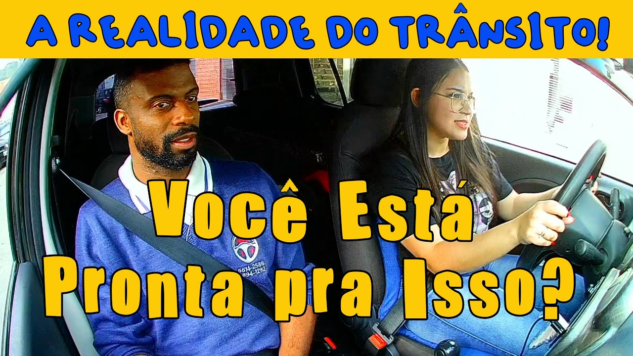 Quer aprender a dirigir de verdade? Então assista isso!
