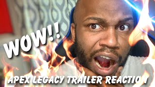 Apex Legends  Legacy Launch Trailer Reaction!! Arena mode is COMING!! #apexlegends