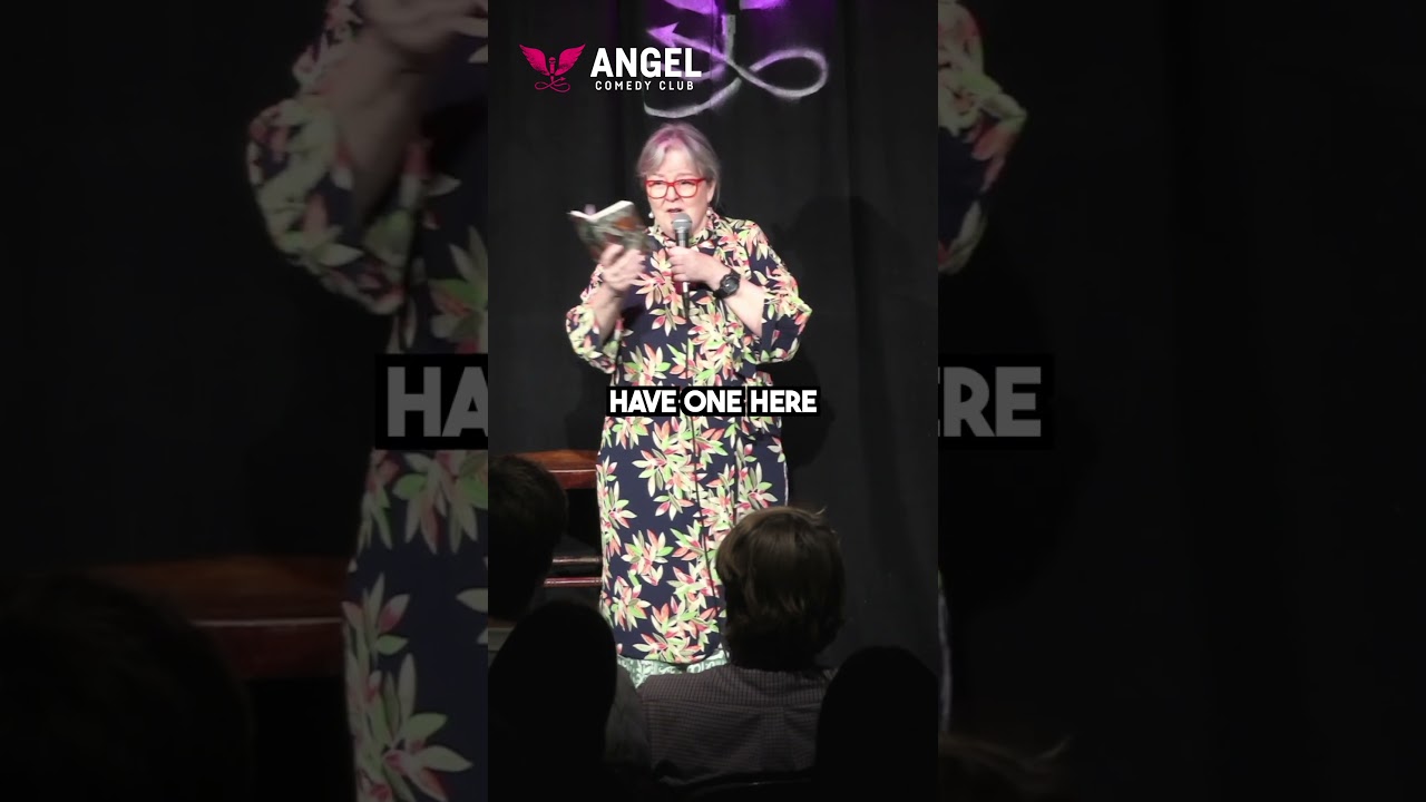 Things that annoy me | Margaret McHugh @ Angel Comedy Club London | 