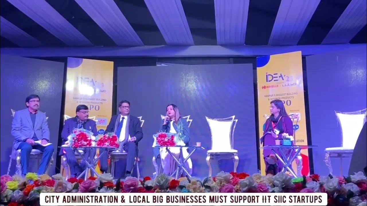 Kanpur Architects Association organized it's Annual Mega Event " IDEA