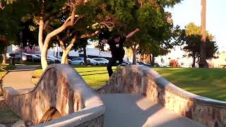 Toby Ryan Skateboarder Acelerado Monstro Monster Speed Skater