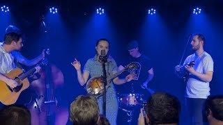 I Feel The Blues Movin’ In - Sierra Hull 9/15/24 Woodlands Tavern Columbus #delmccoury #bluegrass