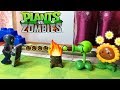 All PvZ Collections of Plants Vs. Zombies  - All Toys Plants &amp; Toys Zombies