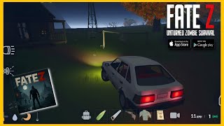 FATEZ UNTURNED ZOMBIE SURVIVAL | OPEN WORLD GAME | NEW UPDATE | ANDROID screenshot 2