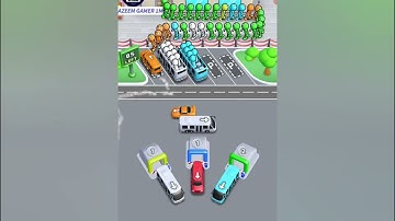 Crowd Express Level 577 Walkthrough Solution