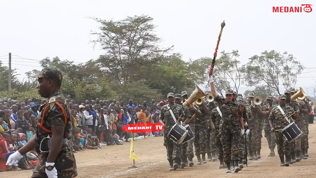 GWARIDE MWANZO MWISHO ASKARI WA JWTZ KIKOSI 833