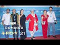 Entrevista al Reparto de Domingo en el FICPV 21