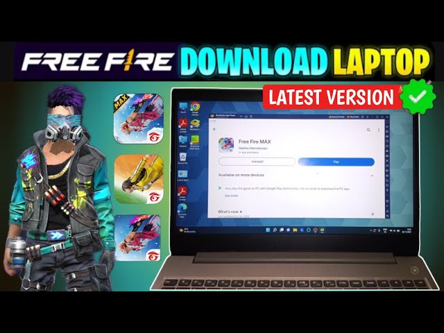 Download Free Fire on PC or Notebook in 2023 (updated) — Eightify